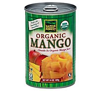 Native Forest Organic Mango Chunks - 14 Oz