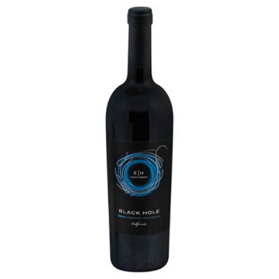 Black Hole Black Cabernet Wine - 750 Ml