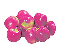 Apples Pink Lady Organic - 2 Lb