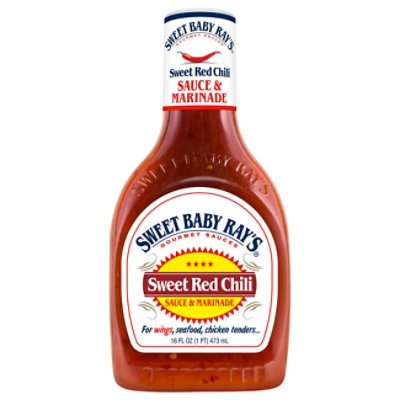 Sweet Baby Rays Sauce Wing & Glaze Sweet Chili - 16 Fl. Oz. - Image 2