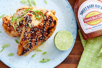 Sweet Baby Rays Sauce Wing & Glaze Sweet Chili - 16 Fl. Oz. - Image 5