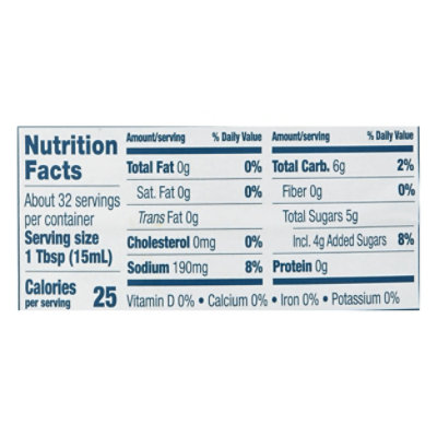 Sweet Baby Rays Sauce Wing & Glaze Kickin Bourbon - 16 Fl. Oz. - Image 3