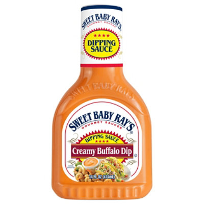 Sweet Baby Rays Sauce Dipping Creamy Buffalo Wing - 14 Fl. Oz. - Image 2