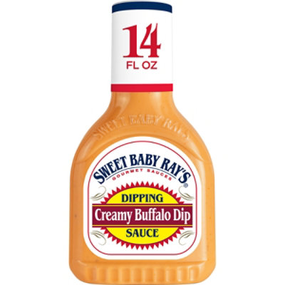 Sweet Baby Rays Sauce Dipping Creamy Buffalo Wing - 14 Fl. Oz. - Image 2