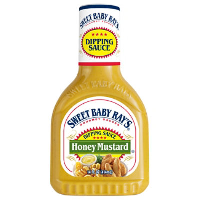 Sweet Baby Rays Sauce Dipping Honey Mustard - 14 Fl. Oz. - Image 2