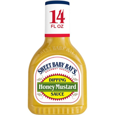 Sweet Baby Rays Sauce Dipping Honey Mustard - 14 Fl. Oz. - Image 2