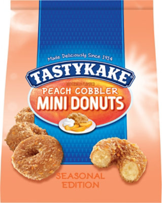 Tastykake Peach Cobbler Bag Donuts - 11.5 Oz - Image 6