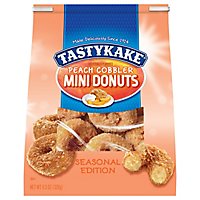 Tastykake Peach Cobbler Bag Donuts - 11.5 Oz - Image 1