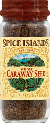 Spice Islands Caraway Seed Whole - 2.2 Oz - Image 2
