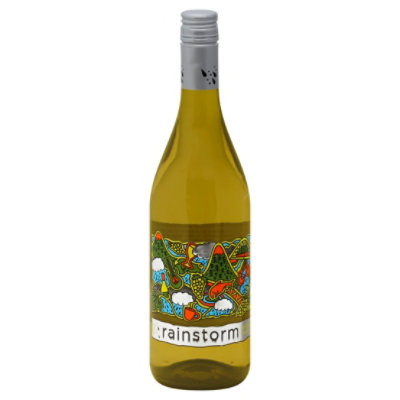 Rainstorm Pinot Gris Wine - 750 Ml - Image 1