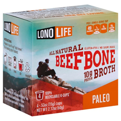 bone broth k cups