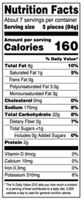 McCain Smiles Mashed Potato Shapes - 22 Oz - Image 5