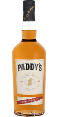 Paddy's Irish Whiskey 80 Proof - 750 Ml - Image 2