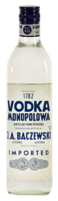 Monopolowa Vodka - 750 Ml - Image 1