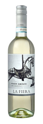 La Fiera Pinot Grigio - 750 Ml - Image 1
