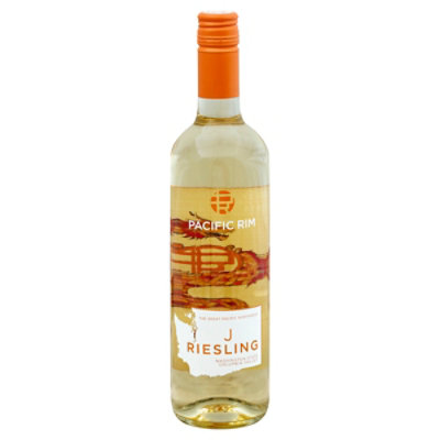 Pacific Rim Riesling Columbia - 750 Ml - Image 1