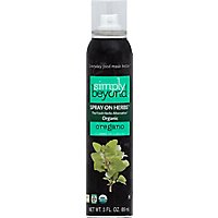 Simply Beyond Organic Oregno Herbs Spray On - 3 Oz - Image 2