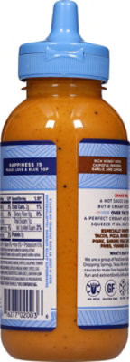 Blue Top Brand Sauce Honey Chipotle - 9 Oz - Image 6