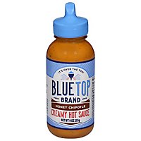 Blue Top Brand Sauce Honey Chipotle - 9 Oz - Image 2