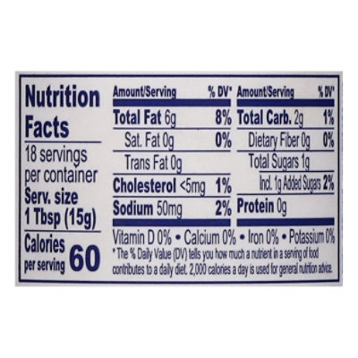 Blue Top Brand Sauce Honey Chipotle - 9 Oz - Image 4