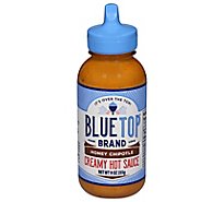 Blue Top Brand Sauce Honey Chipotle - 9 Oz