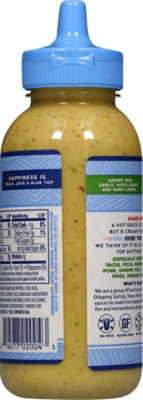 Blue Top Brand Sauce Garlic Hatch - 9 Oz - Image 6