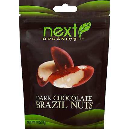 Next O Chocolate Crvd Brazil Dark Org - 4 Oz - Image 2