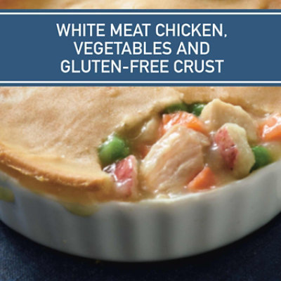 Blake's Gluten Free Chicken Pot Pie Frozen Meal - 8 Oz - Image 2