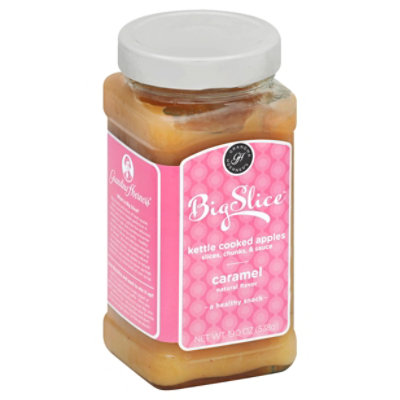 Grandma Hoerners Big Slice Apples Kettle Cooked Caramel - 19 Oz - Image 1