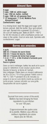 Watkins Extract Pure Almond - 2 Fl. Oz. - Image 5