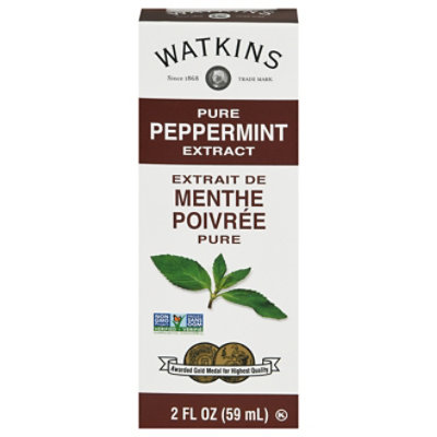 Watkins Extract Pure Peppermint - 2 Fl. Oz. - Image 3