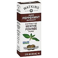 Watkins Extract Pure Peppermint - 2 Fl. Oz. - Image 1