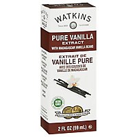 Watkins Extract Pure Vanilla - 2 Fl. Oz. - Image 1