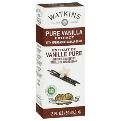 Watkins Extract Pure Vanilla - 2 Fl. Oz. - Image 1