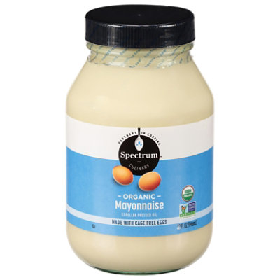 Spectrum Mayonnaise Organic - 32 Fl. Oz. - Image 3