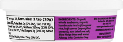 Miso M Miso Mellow Whte Org - 8 Oz - Image 6