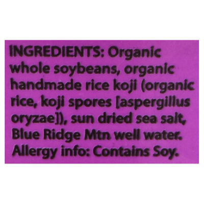 Miso M Miso Mellow Whte Org - 8 Oz - Image 5