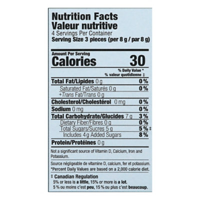 Ginger Gin Gin Boost Trvl - 1.1 Oz - Image 4