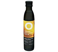 O Olive Oil Organic Oil Olive Meyer Lemons - 8.5 Fl. Oz.