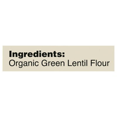 Tolerant Pasta Organic Green Lentil Penne Elbow Box - 8 Oz - Image 5