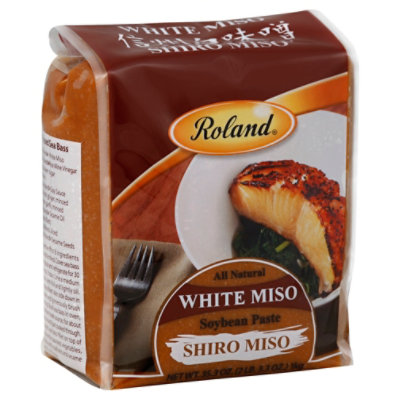 Roland Paste Miso White - 35.3 Oz - Jewel-Osco