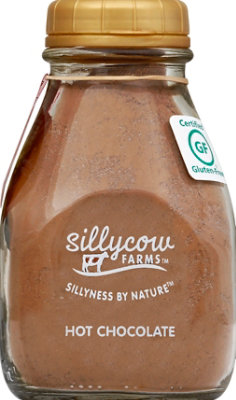 Sillycow Farms Chocolate Mixes Hot Chocolate Sea Salt Caramel - 16.9 Oz - Image 2