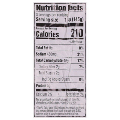 Mantova Gnocchi Cara Mamma Potato Bag - 16 Oz - Image 3