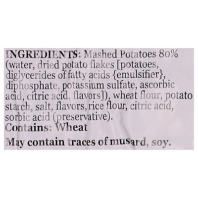 Mantova Gnocchi Cara Mamma Potato Bag - 16 Oz - Image 4