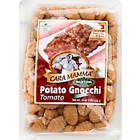 Mantova Gnocchi Cara Mamma Potato Tomato Bag - 16 Oz - Image 2