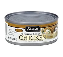 Sheltons Breast of Chicken Premium - 5 Oz