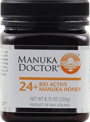 Manuka Doctor Honey Bio Active 24 - 8.75 Oz - Image 2