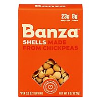 Banza Pasta Chickpea Shells - 8 Oz - Image 3