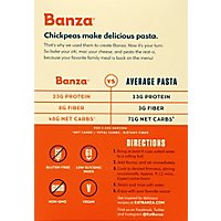 Banza Pasta Chickpea Shells - 8 Oz - Image 6