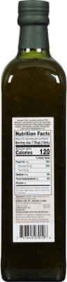 Newmans Own Organics Oil Olive Extra Virgin - 25.3 Fl. Oz. - Image 6